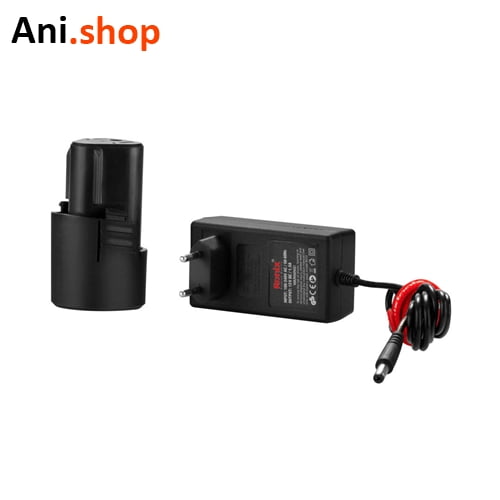 دریل شارژی 12 ولت سری مگا کد 8012 - Image 4