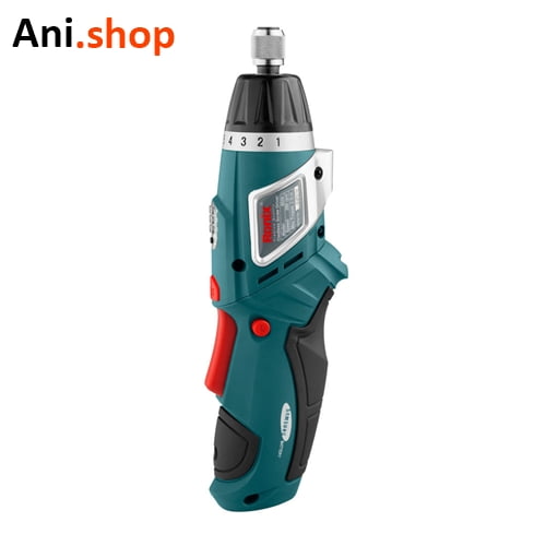 دریل پیچ گوشتی شارژی تاشو 3/6 ولت – LiIon(باطری لیتیوم سامسونگ کره) کد 8536