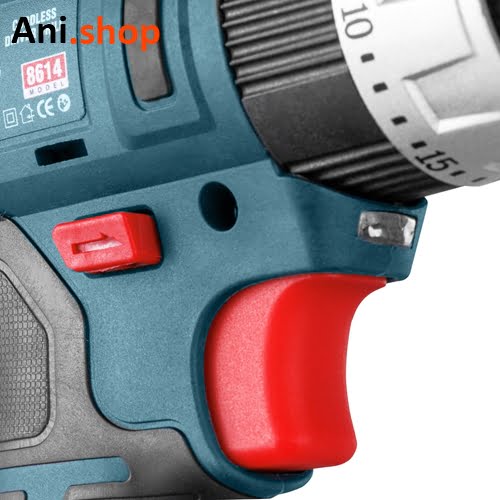 دریل شارژی 14 ولت سری مگا کد 8614 - Image 6