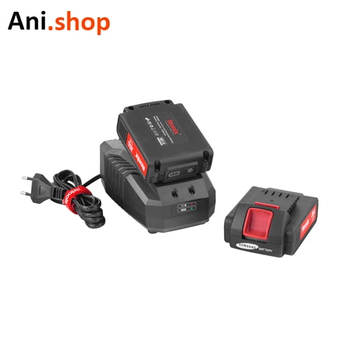 دریل شارژی 14 ولت سری مگا کد 8614 - Image 7