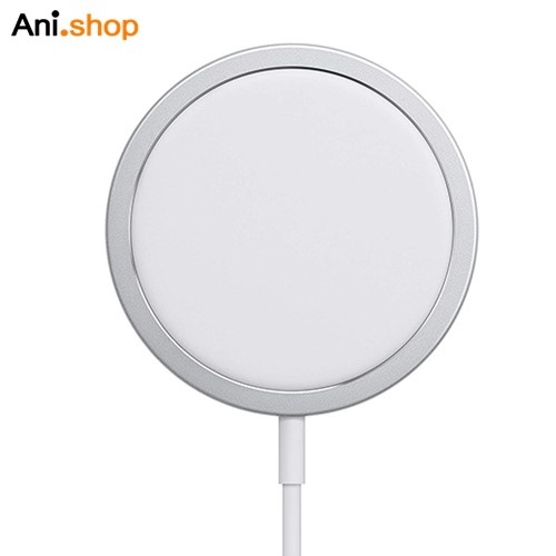 شارژر بی سیم گوشی آیفون مدل MagSafe کد 110