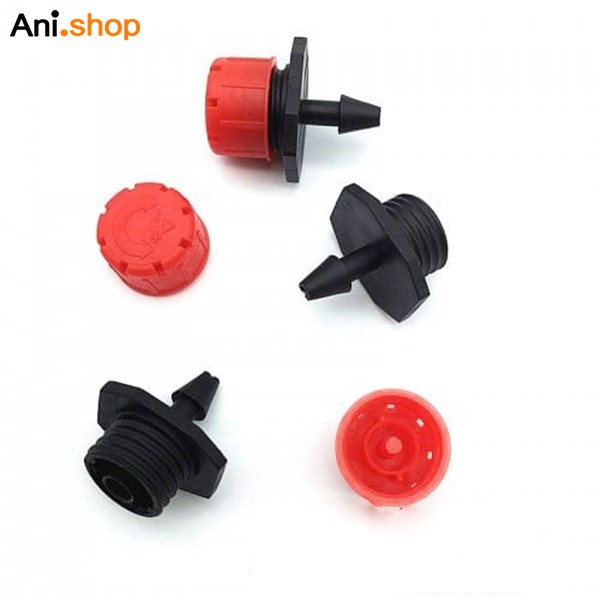 قطره چکان تنظیم شونده قرمز کد 473