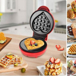 دستگاه وافل ساز خانگی