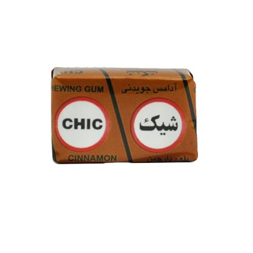 آدامس دارچینی شیک مینو