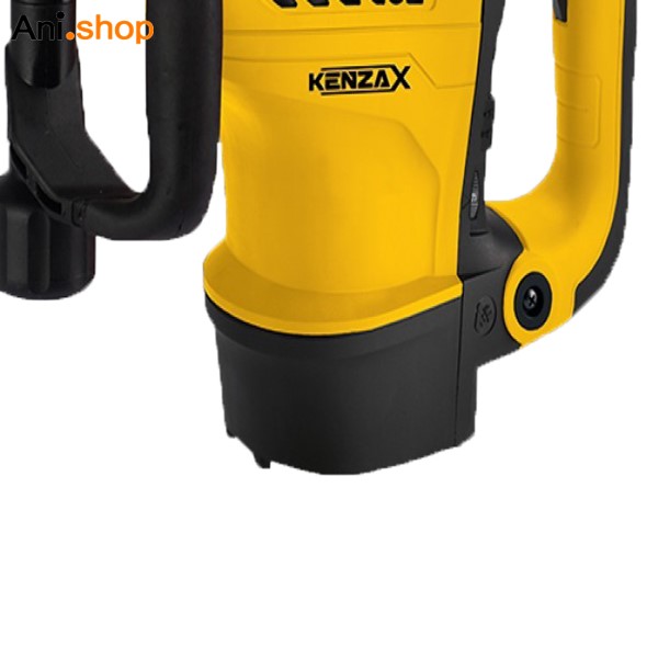 بتن کن کنزاکس پنج شیار 1200 وات کد KRH-1120 - Image 4