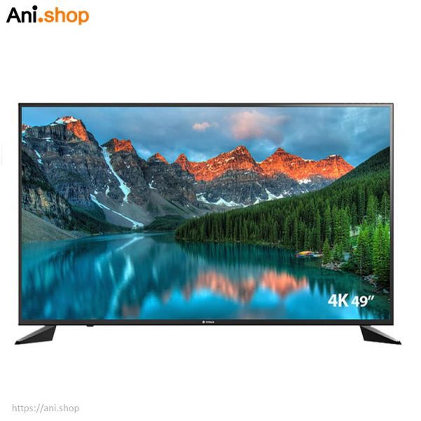 تلویزیون ال ای دی اسنوا مدل SLD-49SA120U سایز 49 اینچ