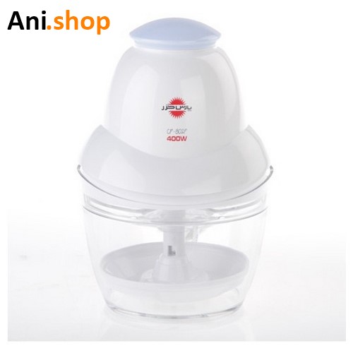 خرد کن پارس خزر مدل CP-802P سفید کد 137