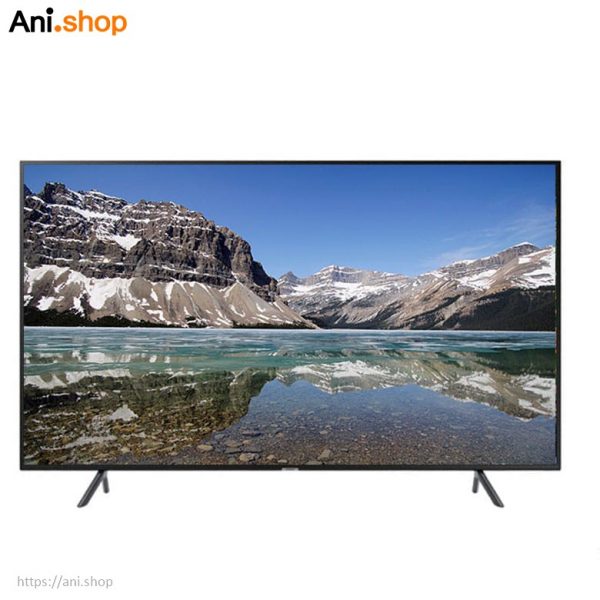 تلویزیون ال ای دی 4K سامسونگ مدل NU7100 سایز 55 اینچ