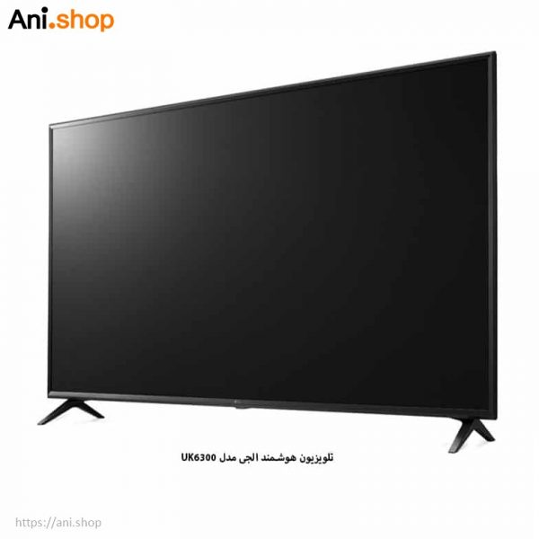 تلویزیون هوشمند الجی 55 اینچ 4K مدل UK6300 - Image 4