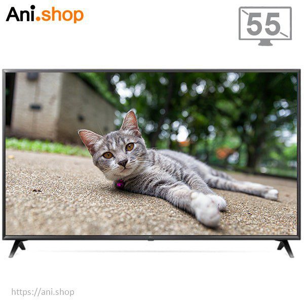 تلویزیون هوشمند الجی 55 اینچ 4K مدل UK6300 - Image 5