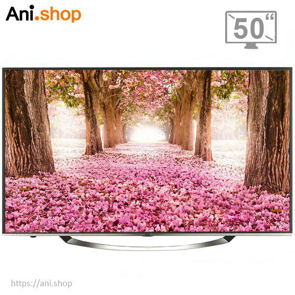 تلویزیون ال ای دی هوشمند ۵۰ اینچ مارشال مدل ME-5012