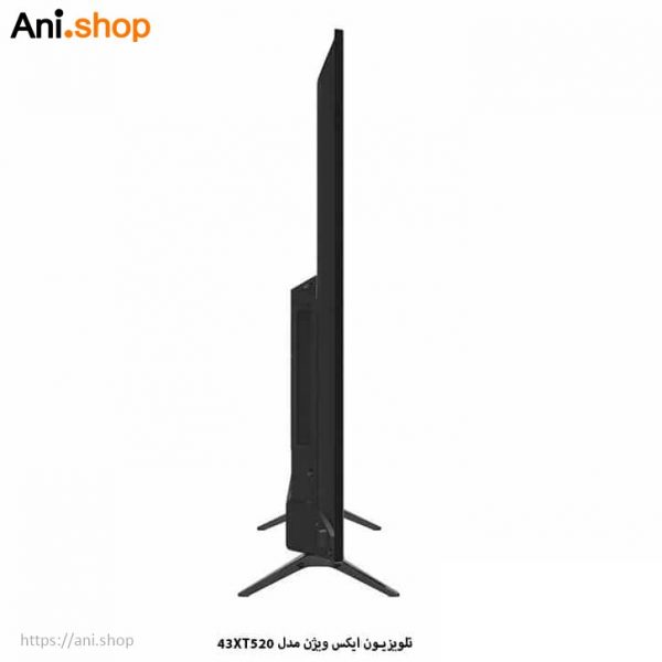 تلویزیون ایکس ویژن مدل 43XT570 سایز 43 اینچ