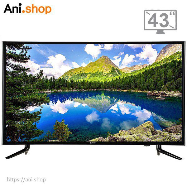 تلویزیون ال ای دی سامسونگ مدل 43M5870 سایز 43 اینچ