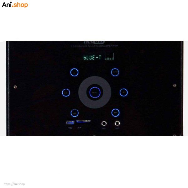 سینماخانگی و اسپیکر فایرمکس مدل FX-212A