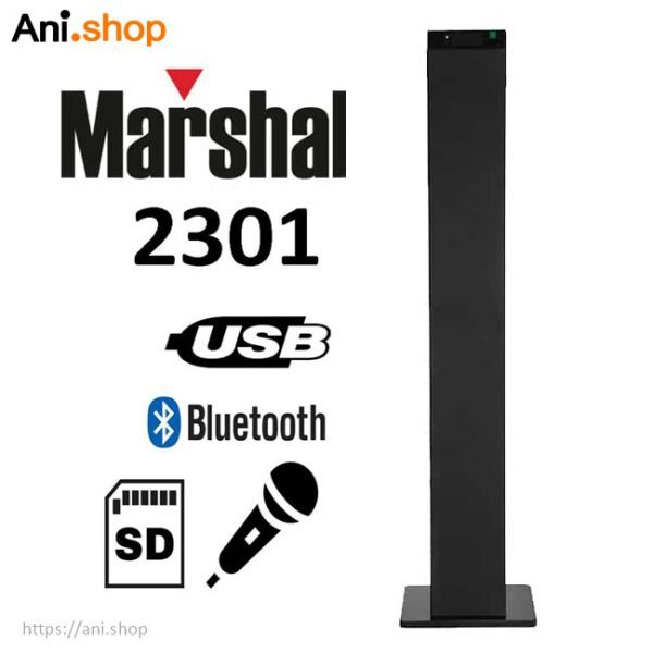 اسپیکر مارشال مدل ME-2301 - Image 4