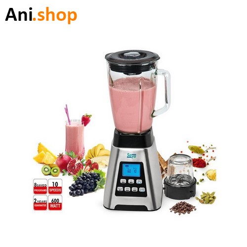 خرد کن – مخلوط کن و اسموتی ساز مدل کارن