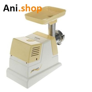 چرخگوشت MG-1500SP - Image 3