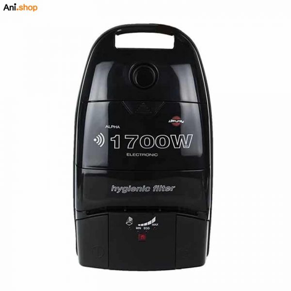 جارو برقی پارس خزر سری آلفا مدل 707