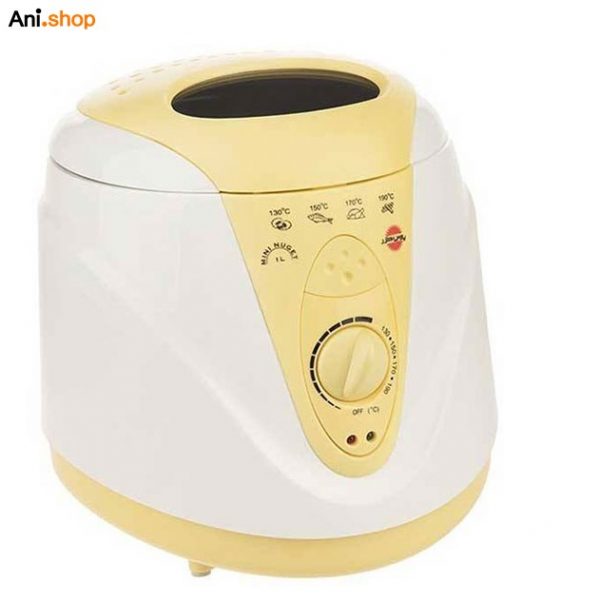 سرخ کن پارس خزر مدل Naget ZG10A - Image 3
