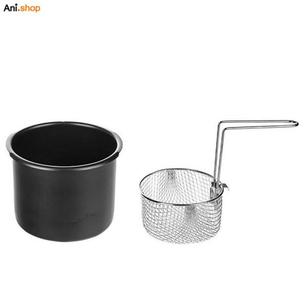 سرخ کن پارس خزر مدل Naget ZG10A - Image 4