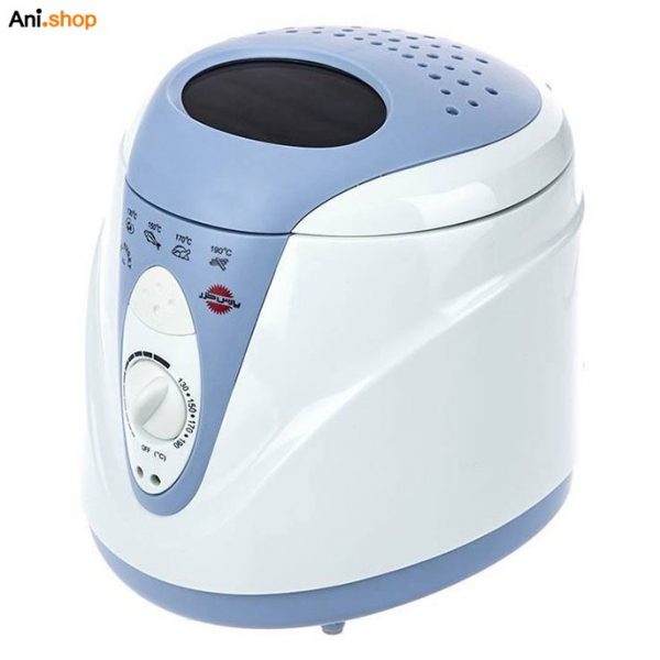 سرخ کن پارس خزر مدل Naget ZG10A - Image 5