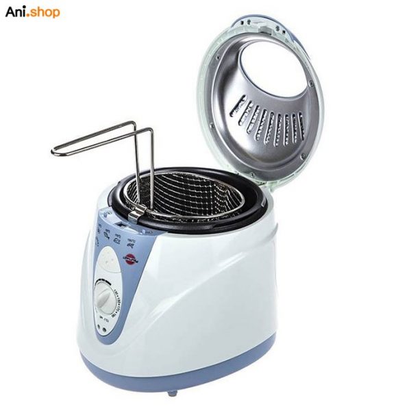 سرخ کن پارس خزر مدل Naget ZG10A - Image 7