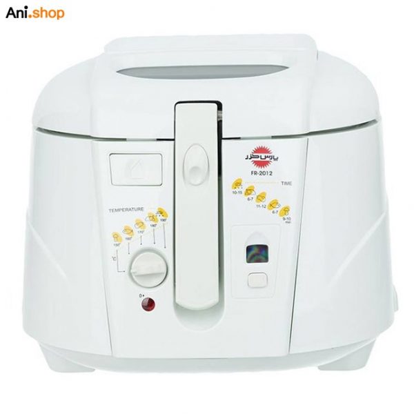 سرخ کن پارس خزر مدل FR-2012