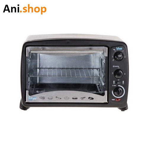 توستر سایا سفید 18 لیتری مدل TO-18CRK - Image 5