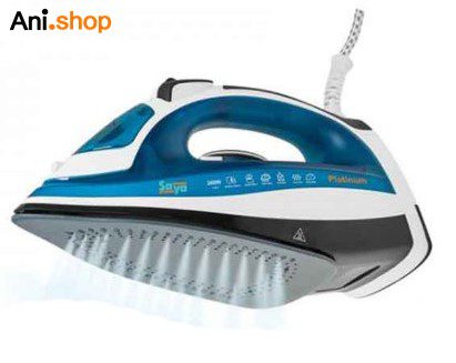 اتو بخار پلاتینیوم سایا پارس خزر - Image 2