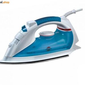 اتو بخار با کف دیاموند نقره ای پارس خزر مدل 602