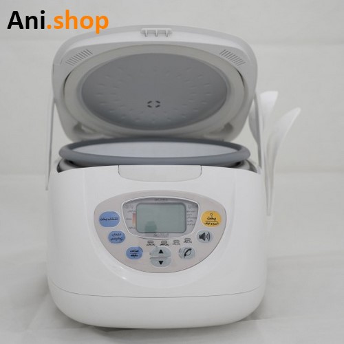 پلوپز پارس خزر 4 نفره سخنگو مدل 101 پلازا