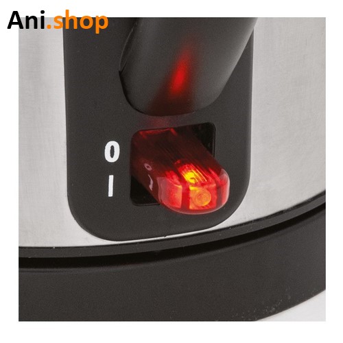 کتری بر قی با بدنه استیل مات مدل استیمو