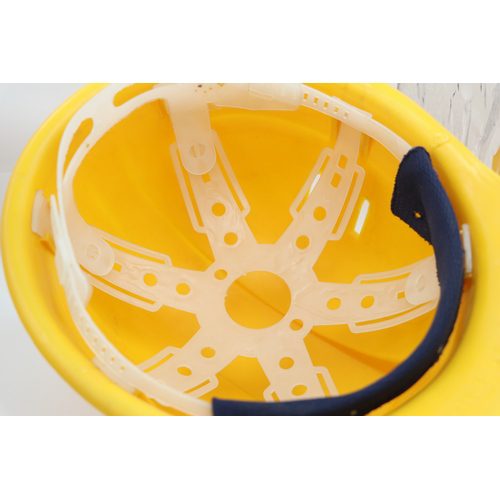 کلاه ایمنی پلاستیک کد22