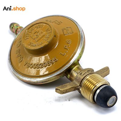 رگلاتور کپسول گاز فشار قوی بوتانی