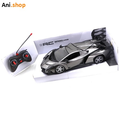 ماشین اسباب بازی کنترلی لامبورگینی کد39 - Image 4