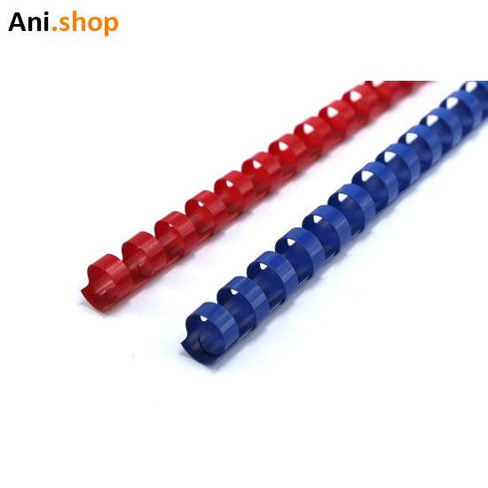 فنرپلاستیک صحافی رنگی 2 عددی