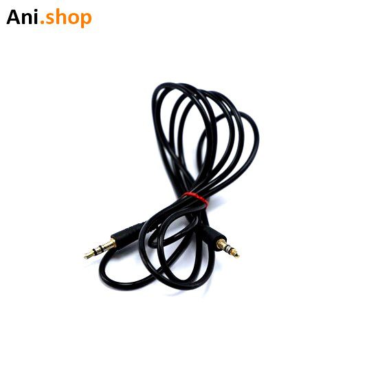 کابل استریو AUX به طول 1 متر