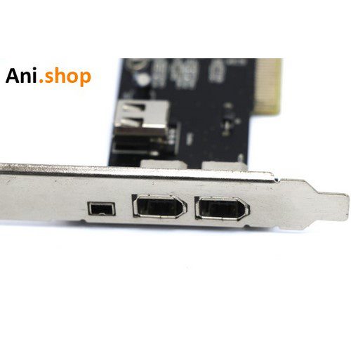 کارت PCI DV + Mini DV