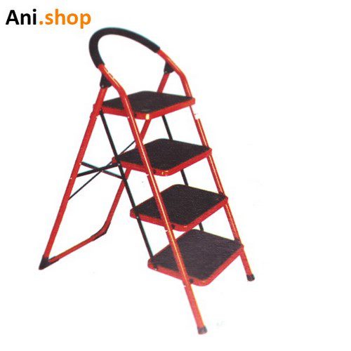 نردبان مدل آرش 4 پله