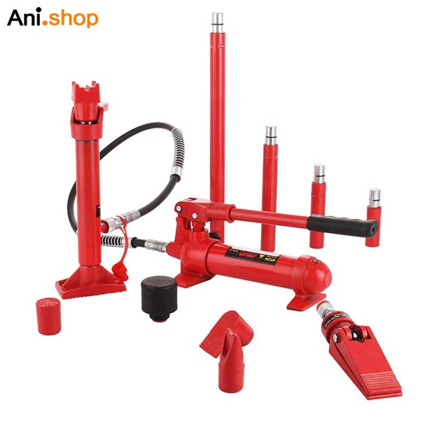 جک صافکاری (4 تن) آروا مدل 4380 کد 154