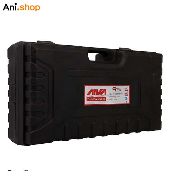 جک صافکاری (4 تن) آروا مدل 4380 کد 154 - Image 4