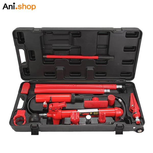 جک صافکاری (10 تن) آروا مدل 4381 کد 153