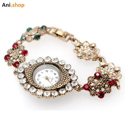 ساعت مچی دخترانه کد 273