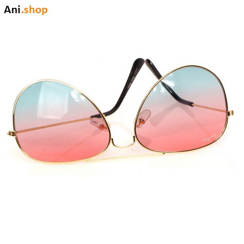 عینک شب دو رنگ کد51