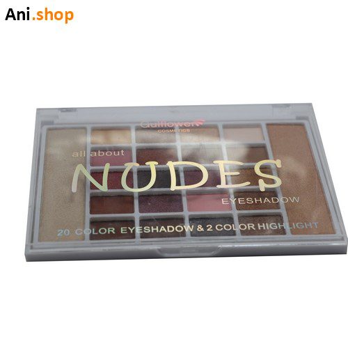 سایه چشم NUDESکدB237