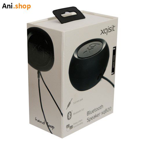 اسپیکر بلوتوثی قابل حمل ایکس کیویسیت مدل XQB20کدB269 - Image 3