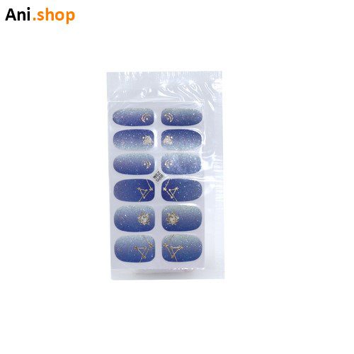 ناخن مصنوعی Nail stickers کدB335
