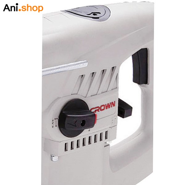 دریل بتن کن کرون 26 میلی متر 850وات 4 شیار با قلم و مته کد CT18054 - Image 3