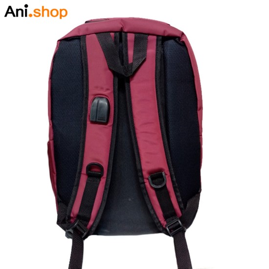 کوله پشتی لپ تاپ ضربه گیر BB05 کد 832