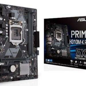 مادربرد ایسوس مدل PRIME H310M-K
